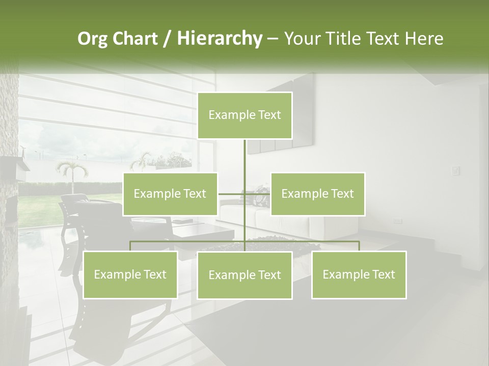 Cooling Equipment Switch PowerPoint Template