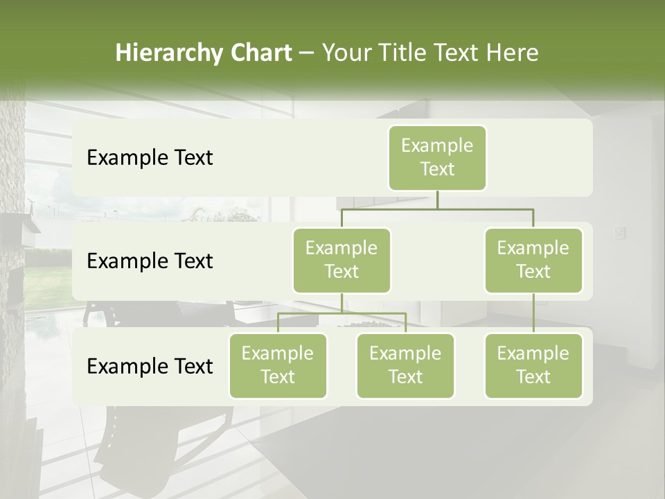 Cooling Equipment Switch PowerPoint Template