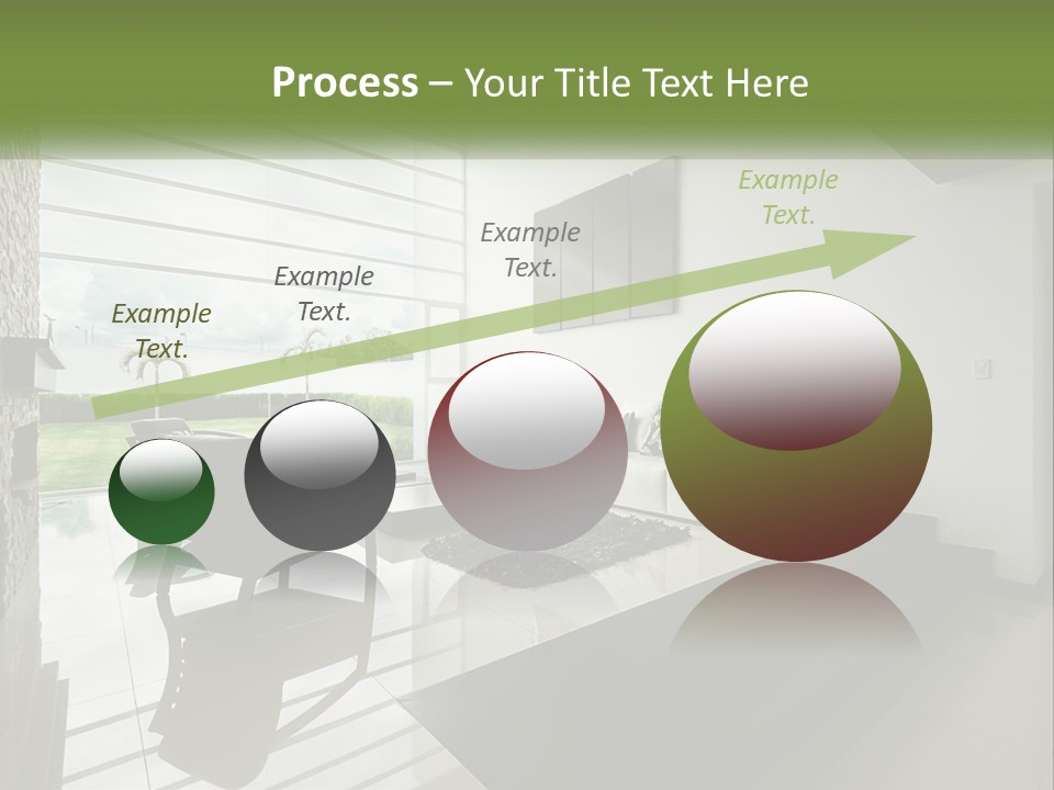 Cooling Equipment Switch PowerPoint Template