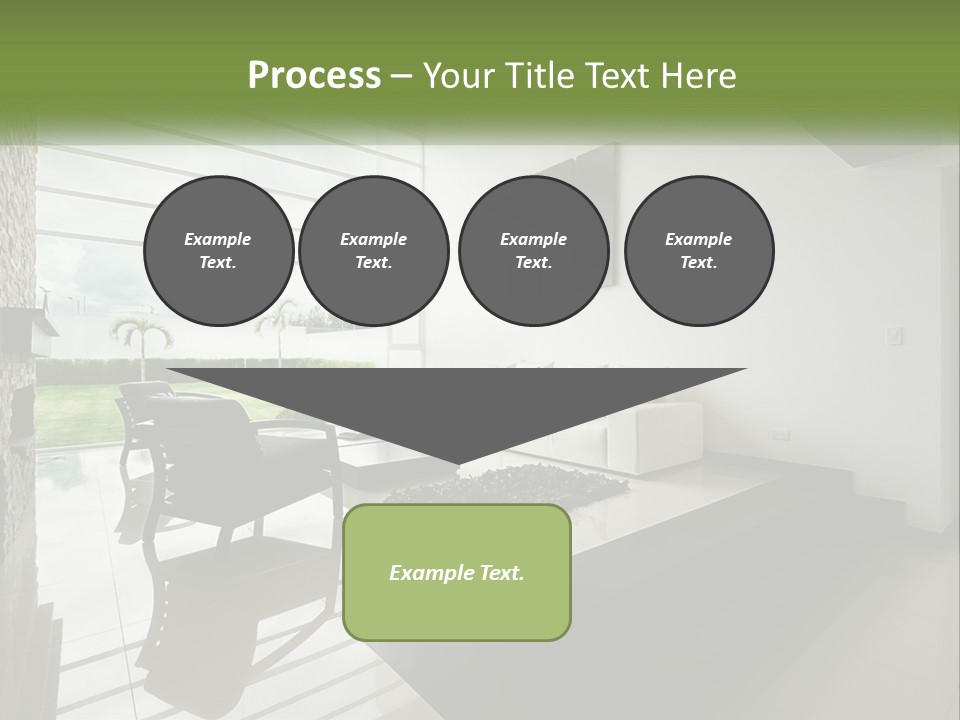 Cooling Equipment Switch PowerPoint Template