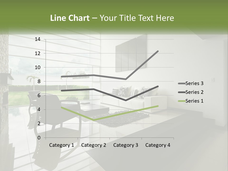 Cooling Equipment Switch PowerPoint Template
