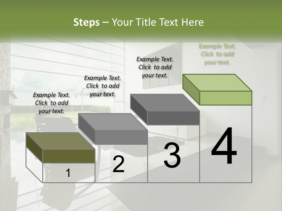 Cooling Equipment Switch PowerPoint Template