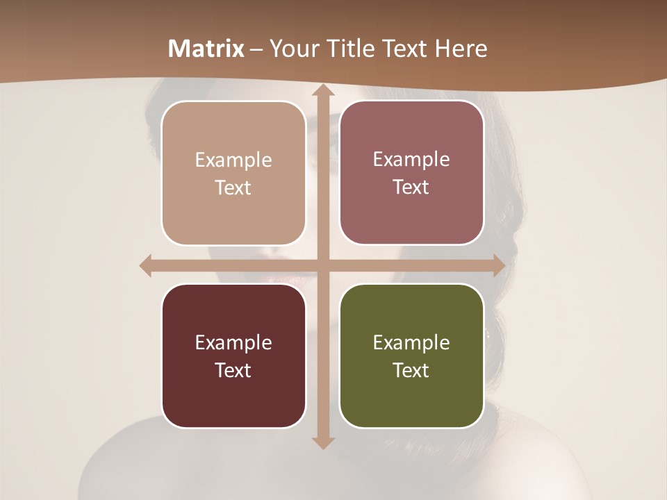 House Home Cool PowerPoint Template