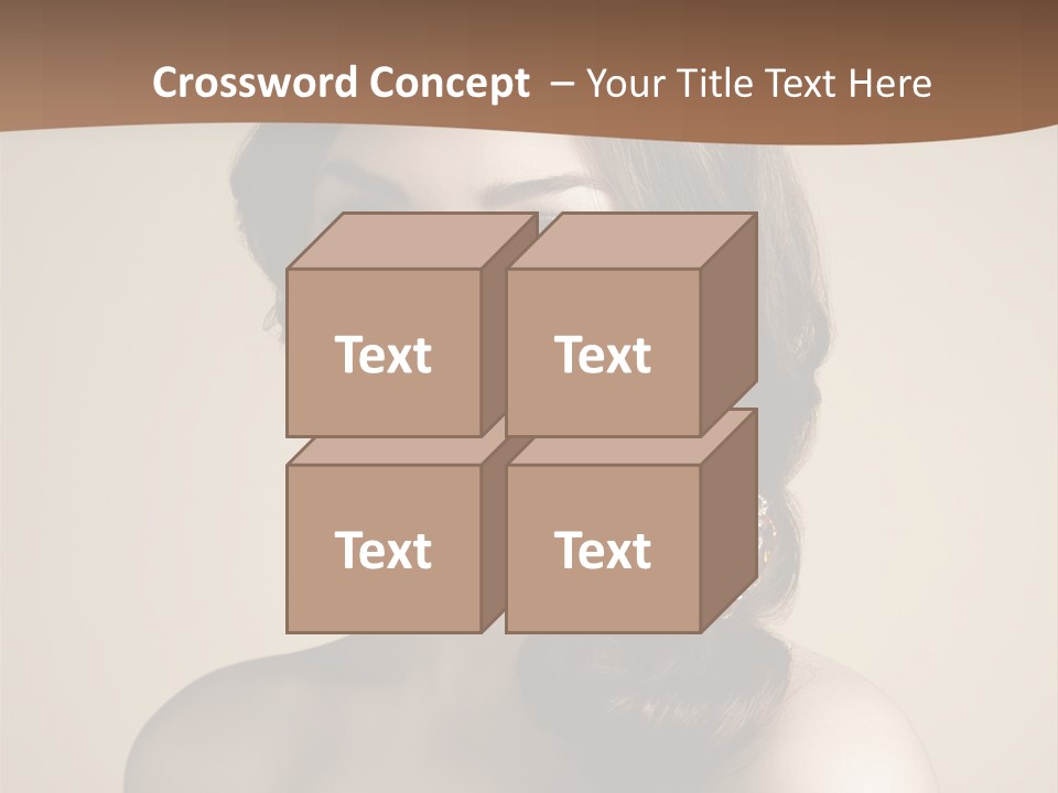 House Home Cool PowerPoint Template