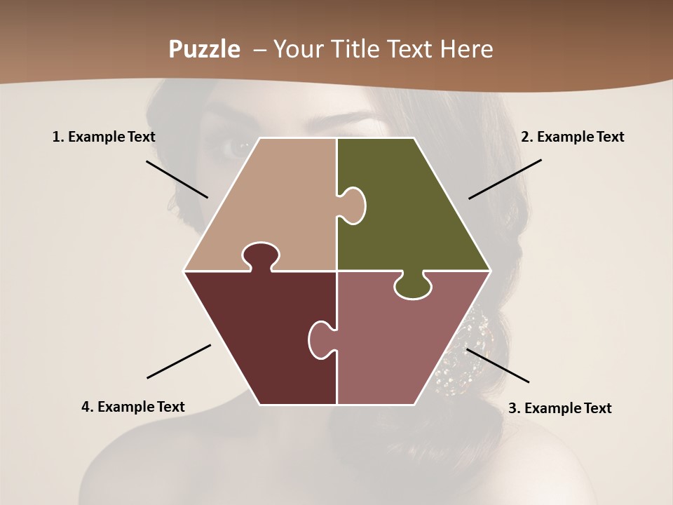 House Home Cool PowerPoint Template