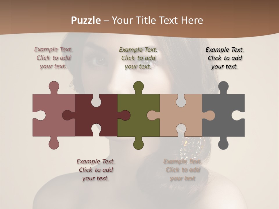 House Home Cool PowerPoint Template