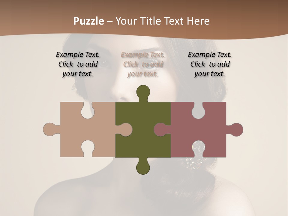 House Home Cool PowerPoint Template