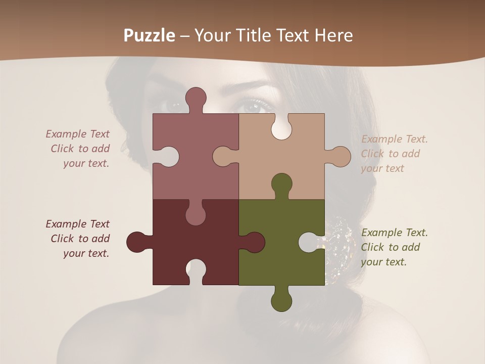 House Home Cool PowerPoint Template