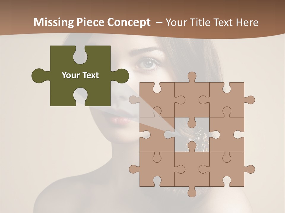 House Home Cool PowerPoint Template