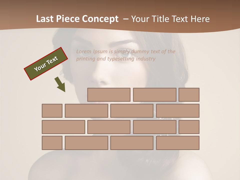 House Home Cool PowerPoint Template