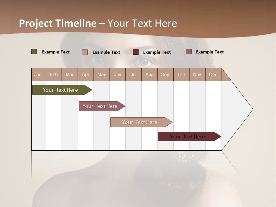 House Home Cool PowerPoint Template