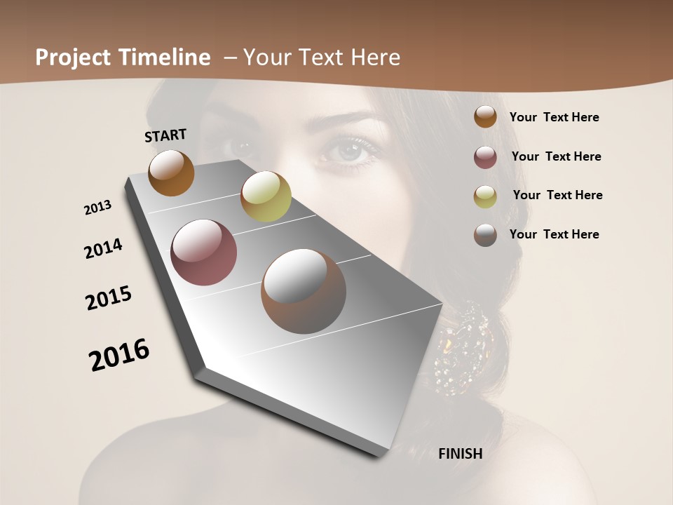 House Home Cool PowerPoint Template