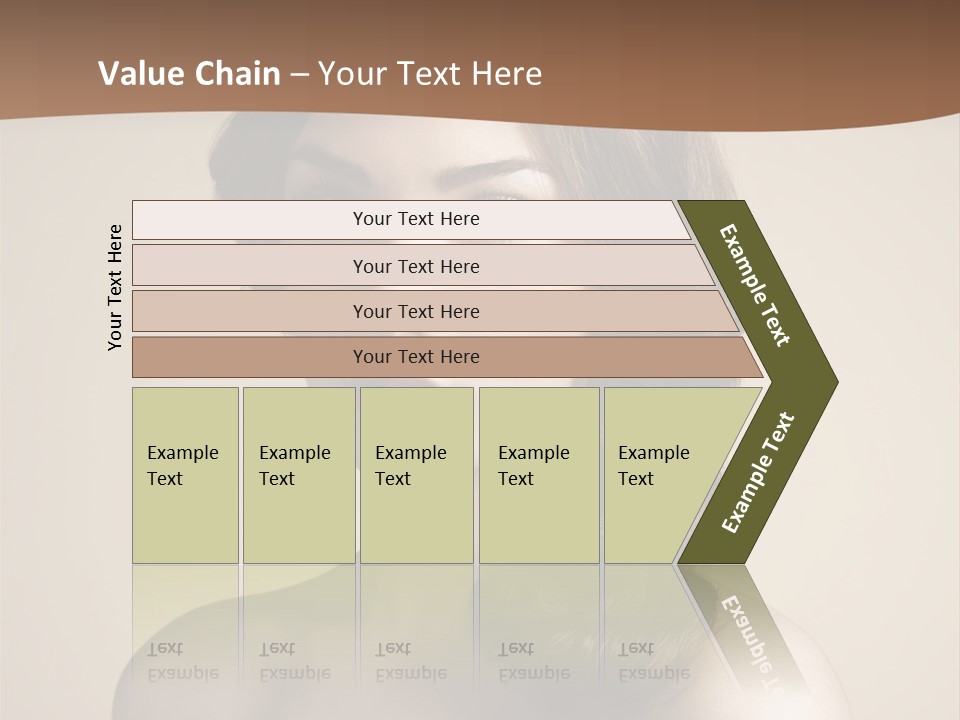 House Home Cool PowerPoint Template