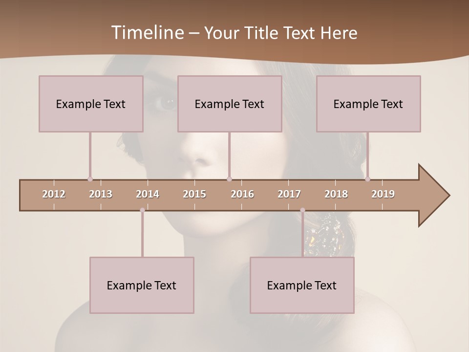 House Home Cool PowerPoint Template