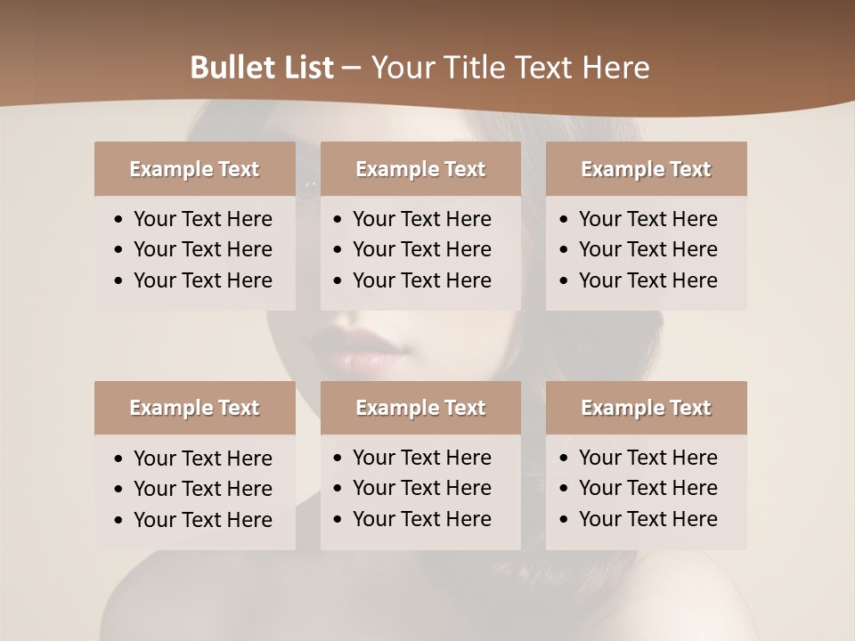 House Home Cool PowerPoint Template