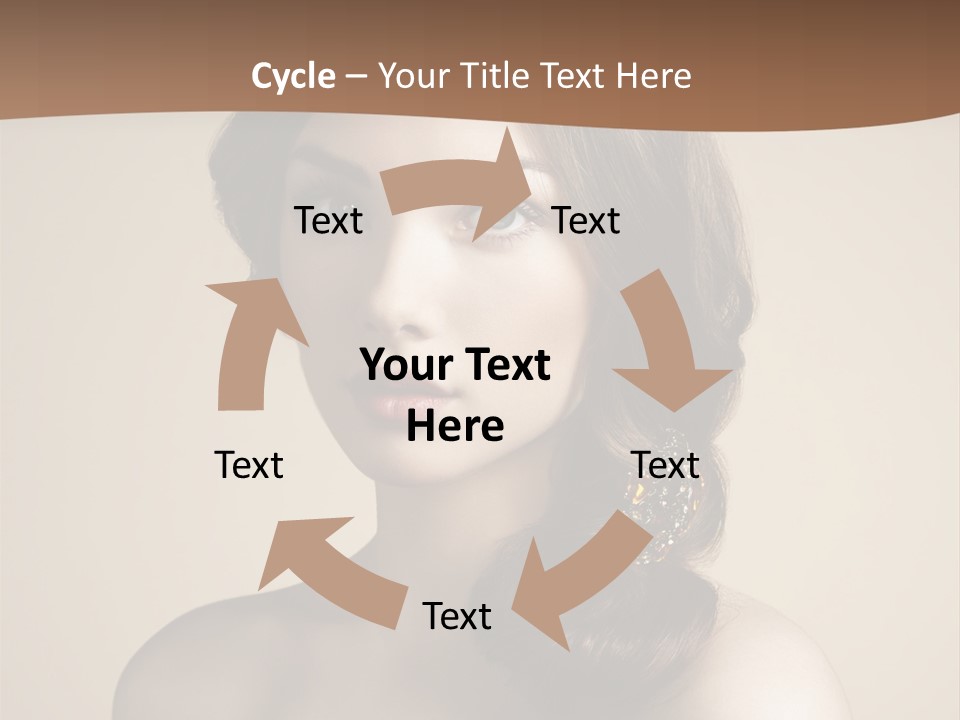 House Home Cool PowerPoint Template