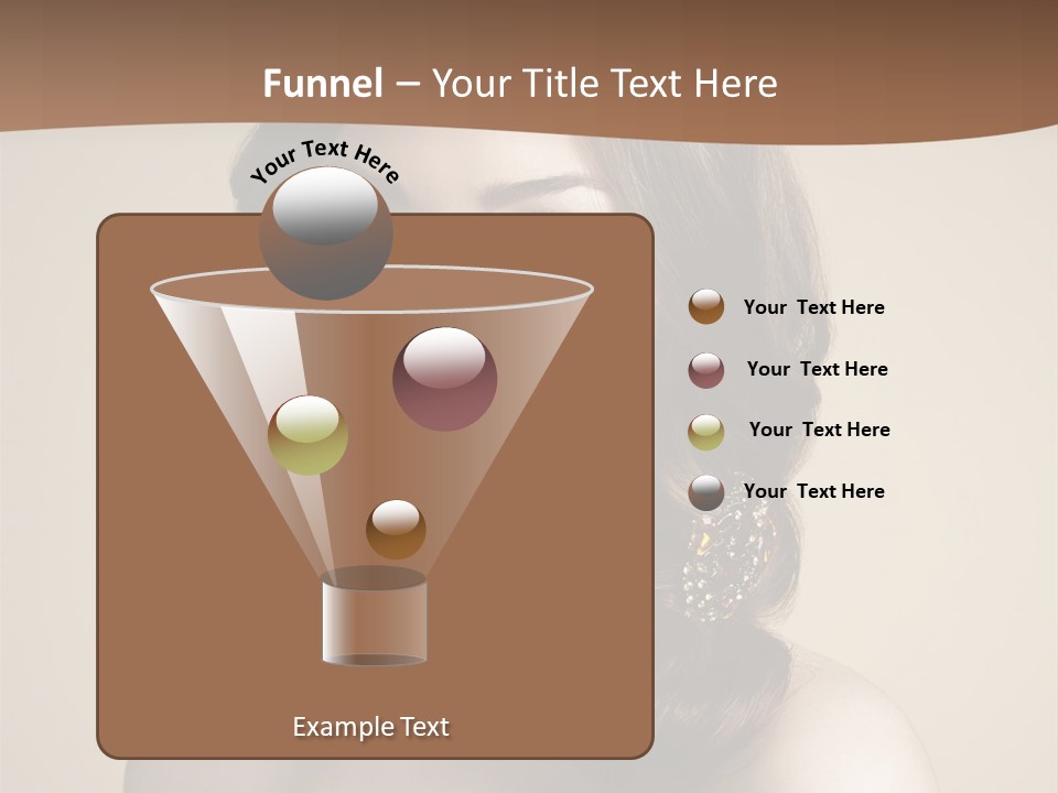 House Home Cool PowerPoint Template