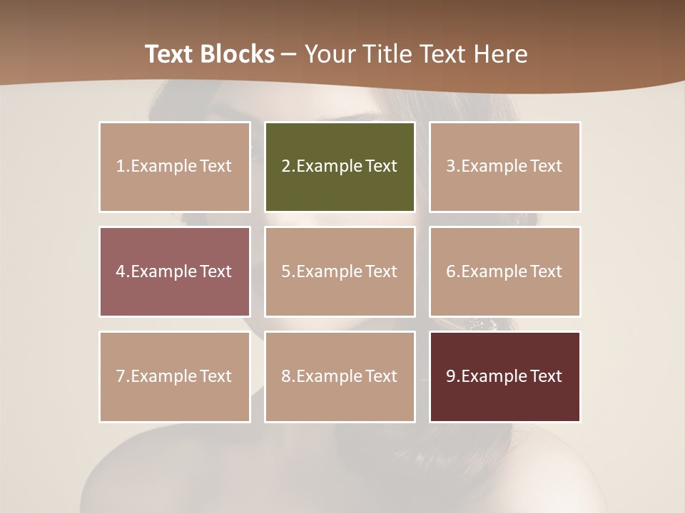 House Home Cool PowerPoint Template