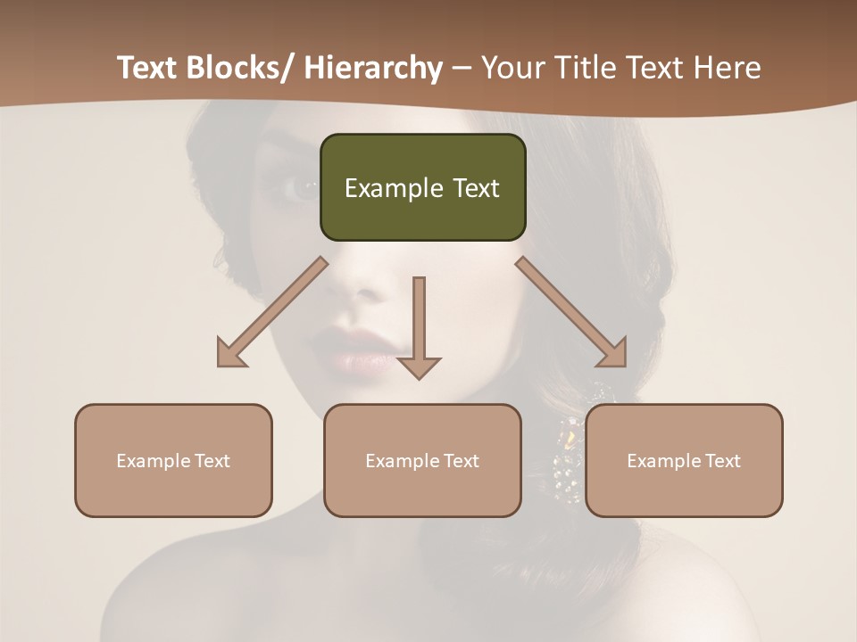 House Home Cool PowerPoint Template