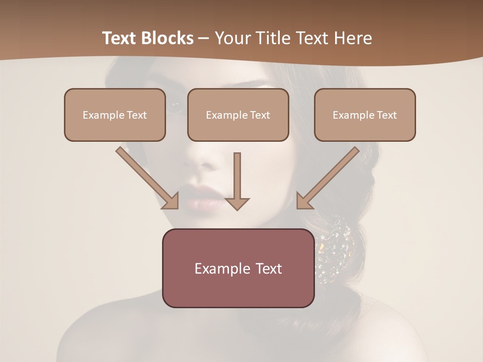 House Home Cool PowerPoint Template
