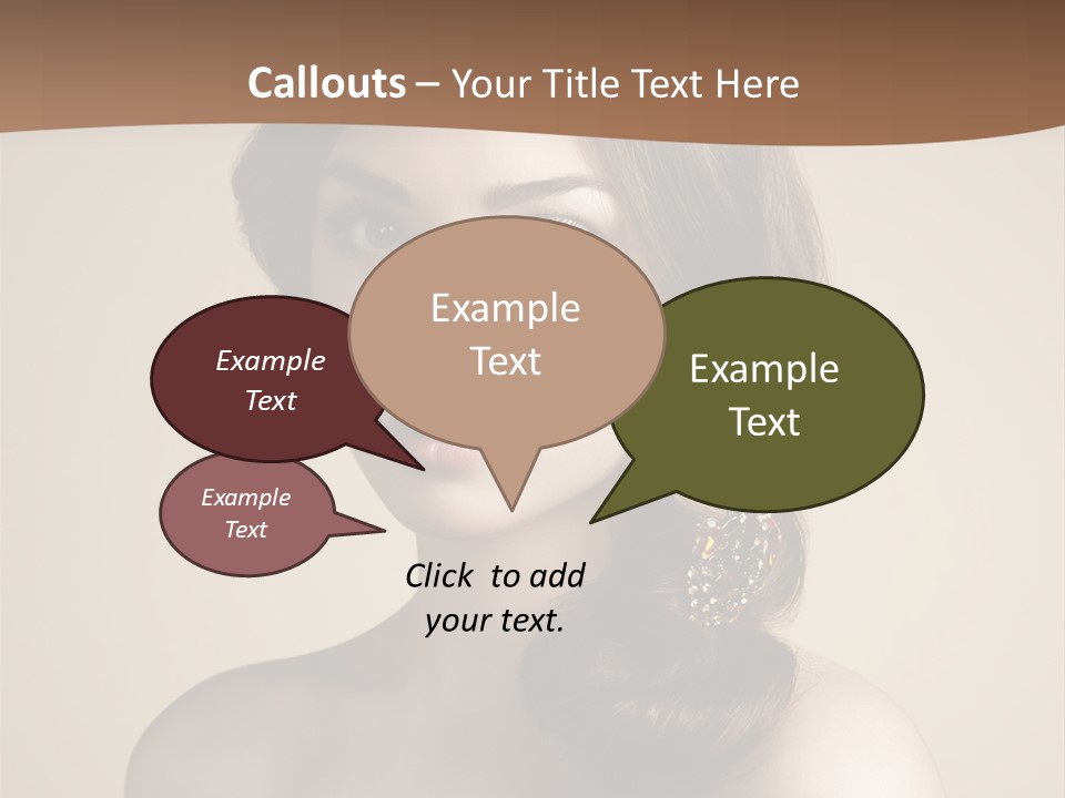 House Home Cool PowerPoint Template