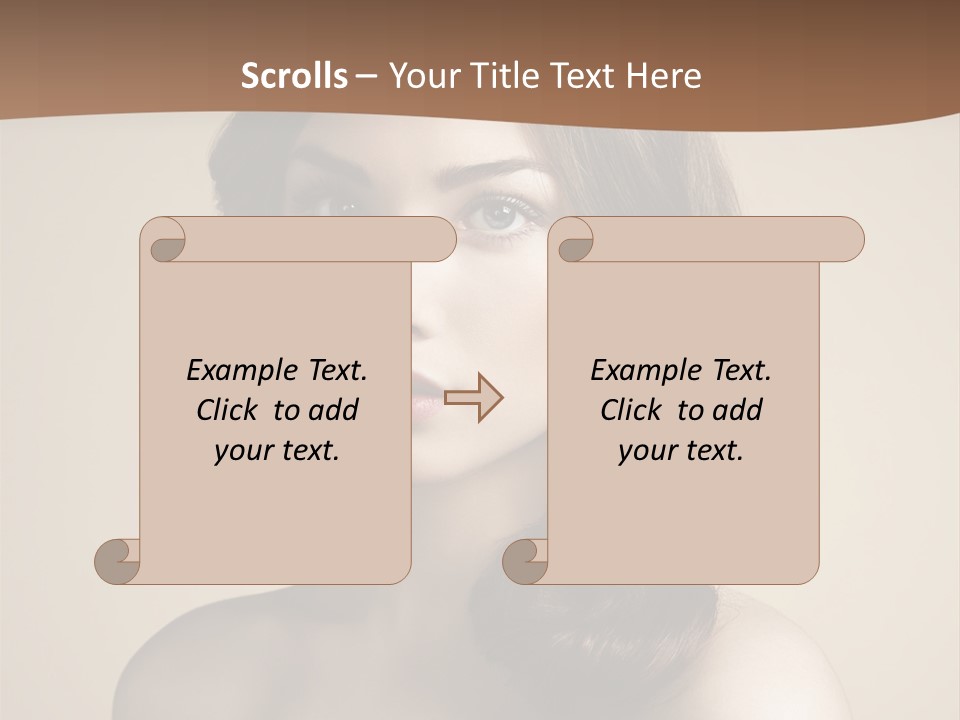 House Home Cool PowerPoint Template