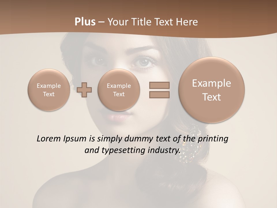 House Home Cool PowerPoint Template