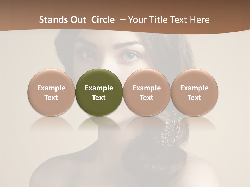 House Home Cool PowerPoint Template