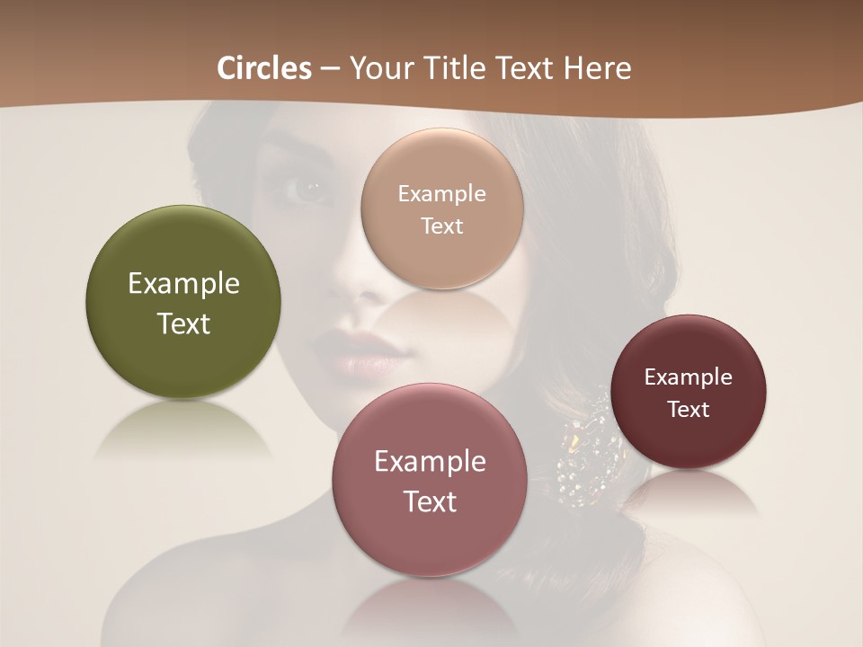 House Home Cool PowerPoint Template