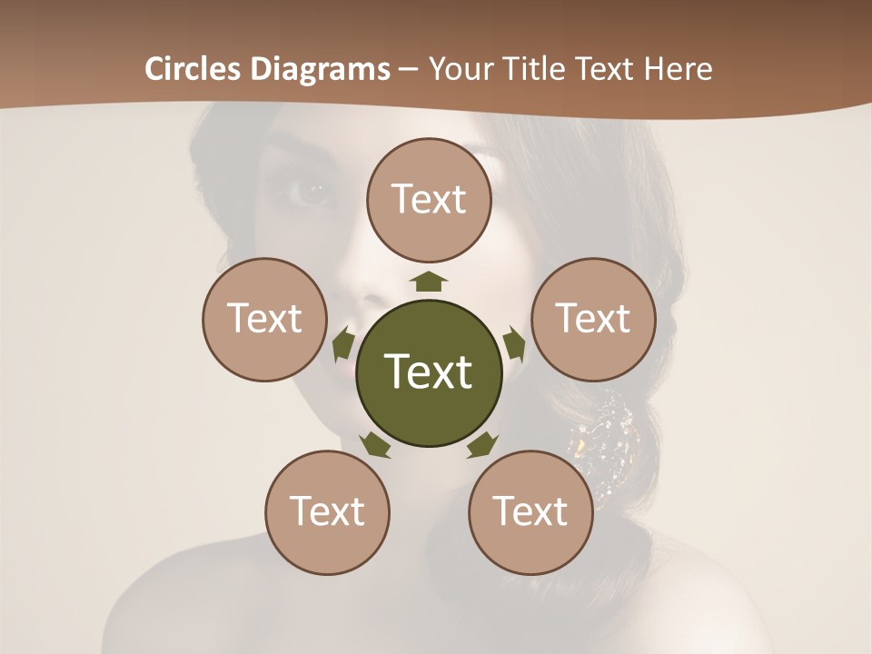 House Home Cool PowerPoint Template