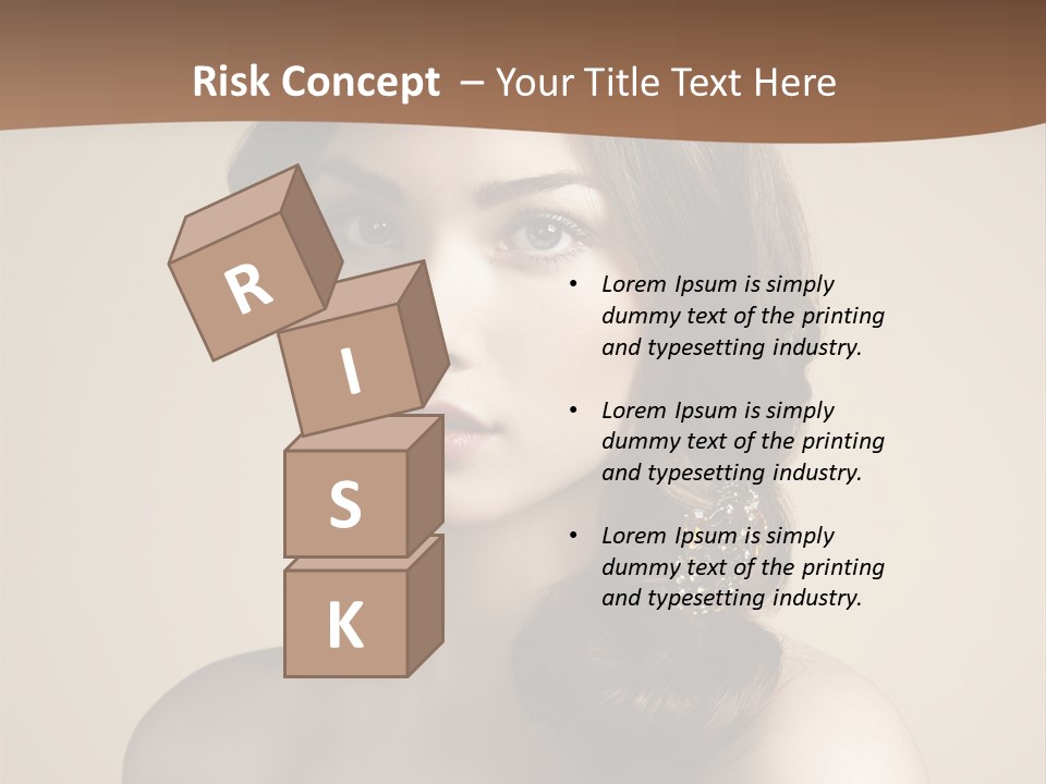 House Home Cool PowerPoint Template