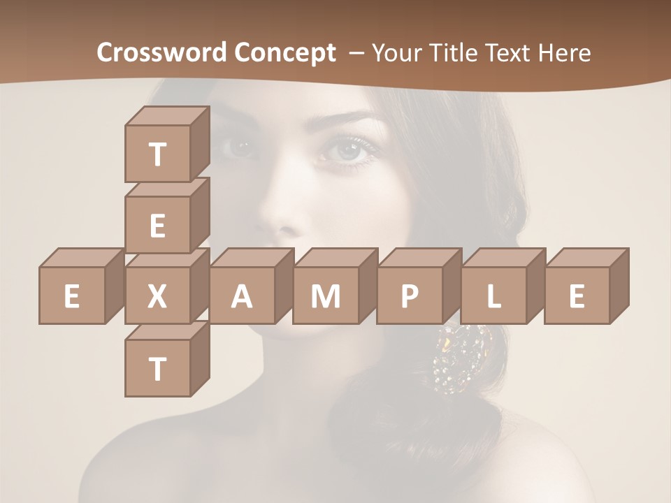 House Home Cool PowerPoint Template