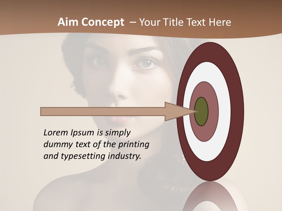 House Home Cool PowerPoint Template