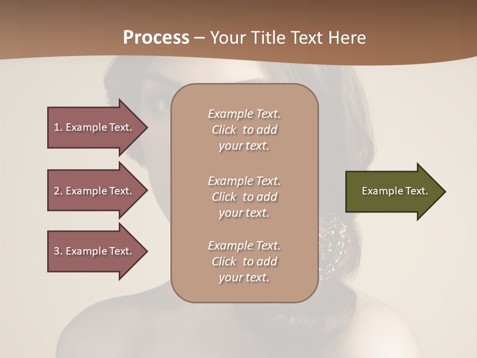 House Home Cool PowerPoint Template