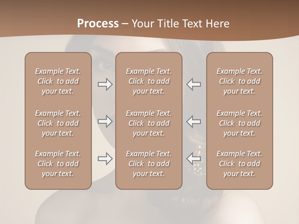 House Home Cool PowerPoint Template