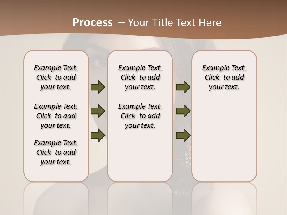 House Home Cool PowerPoint Template