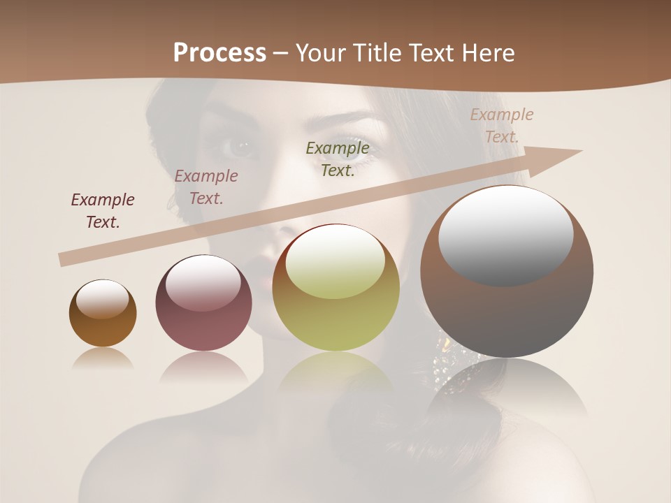 House Home Cool PowerPoint Template