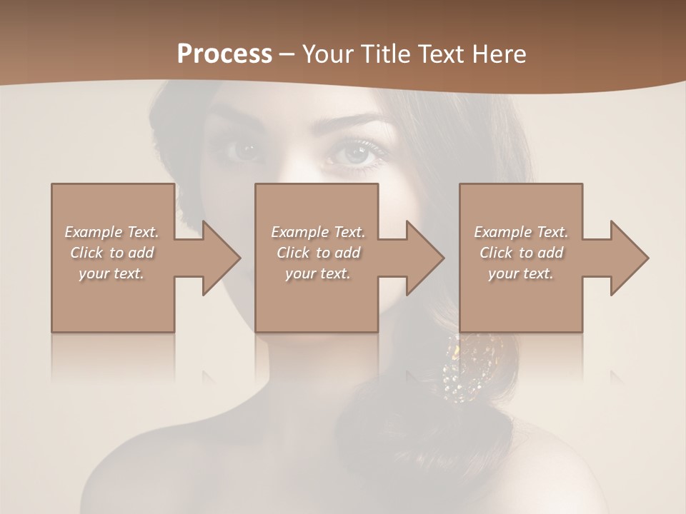 House Home Cool PowerPoint Template