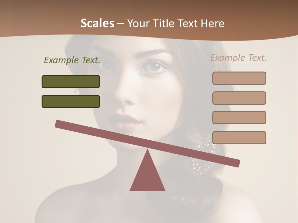 House Home Cool PowerPoint Template