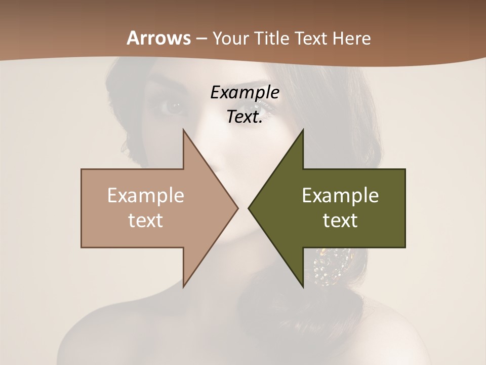 House Home Cool PowerPoint Template