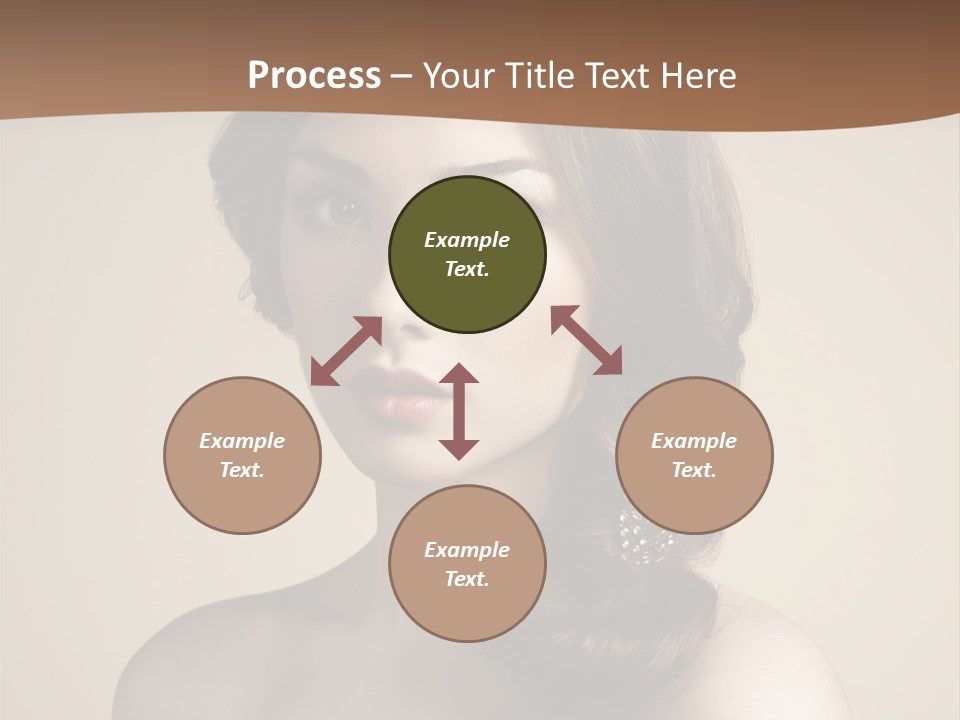 House Home Cool PowerPoint Template