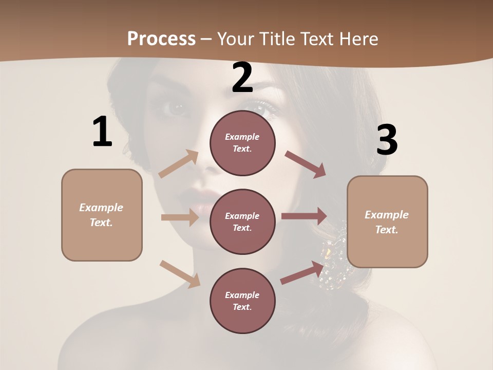 House Home Cool PowerPoint Template