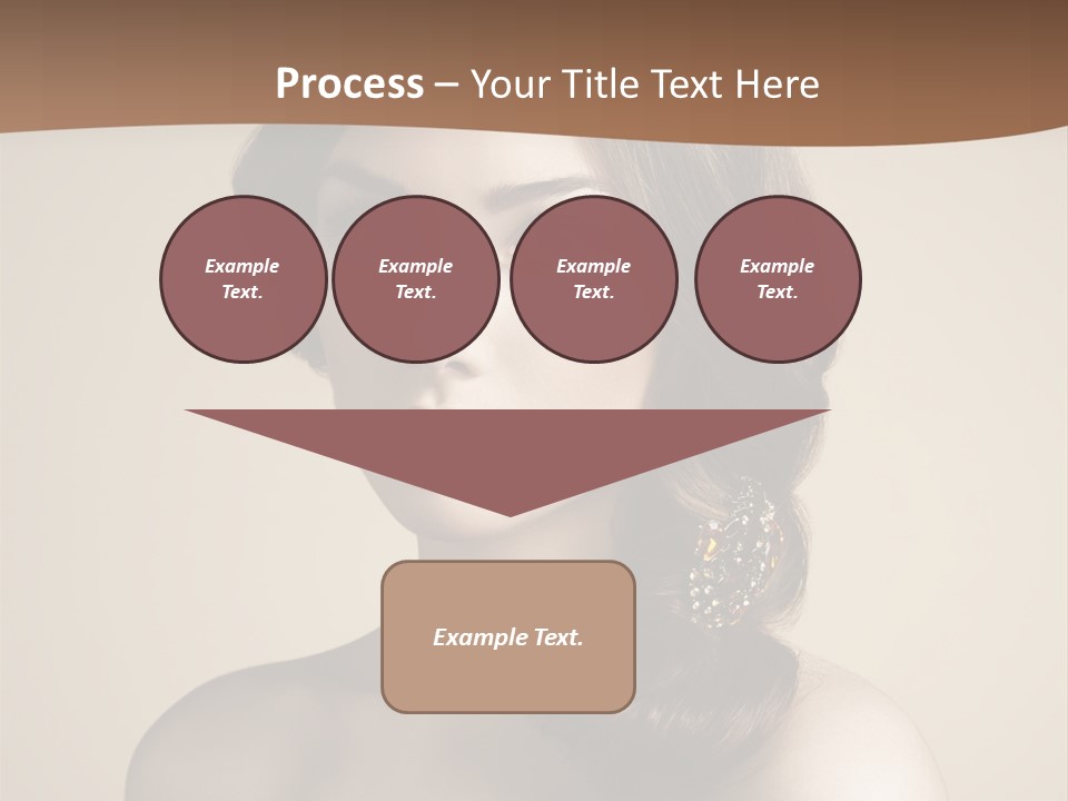 House Home Cool PowerPoint Template