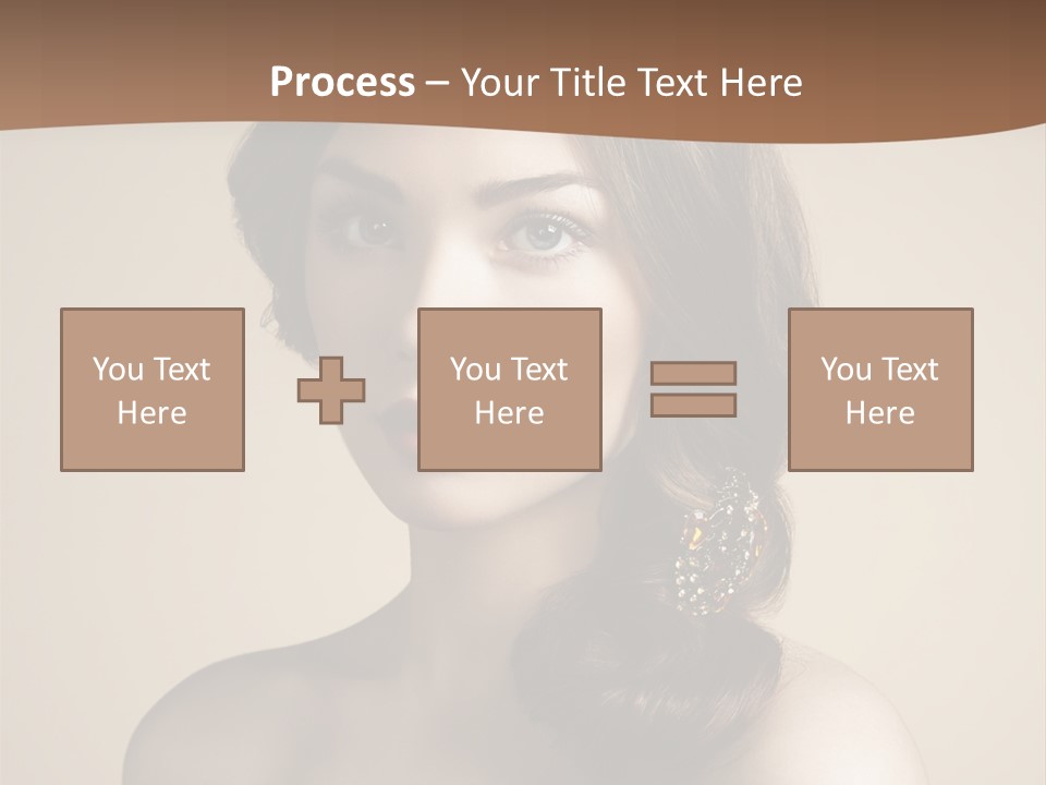 House Home Cool PowerPoint Template