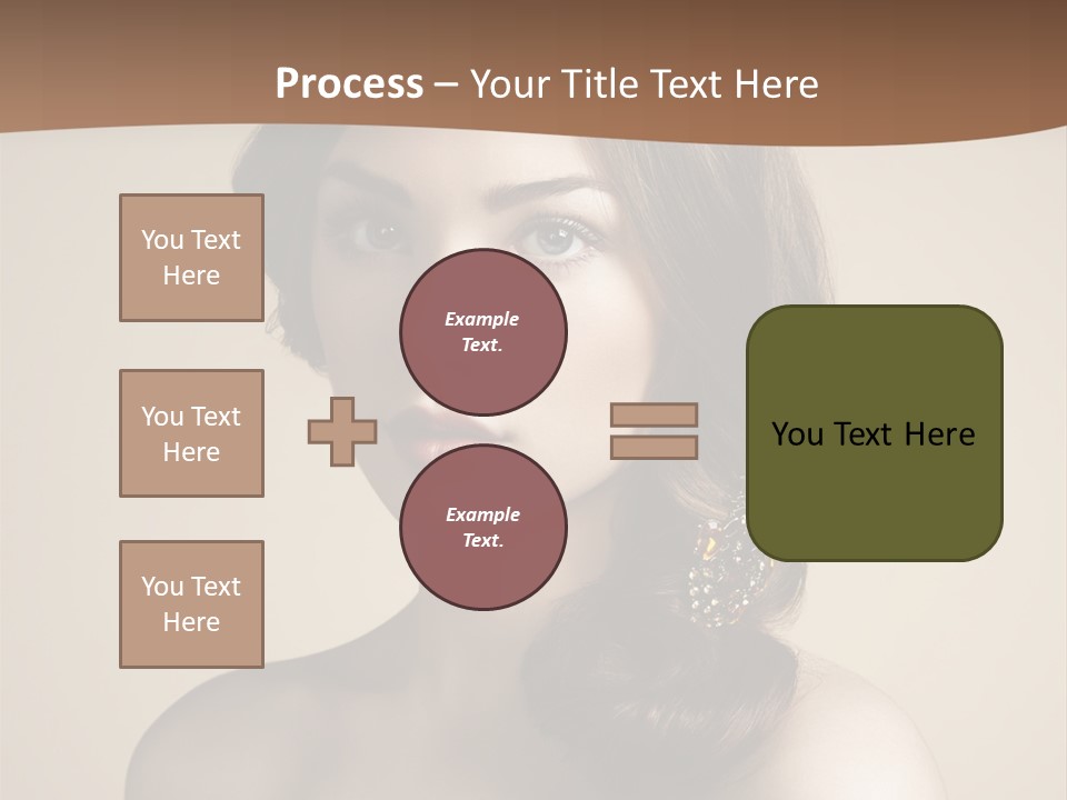 House Home Cool PowerPoint Template