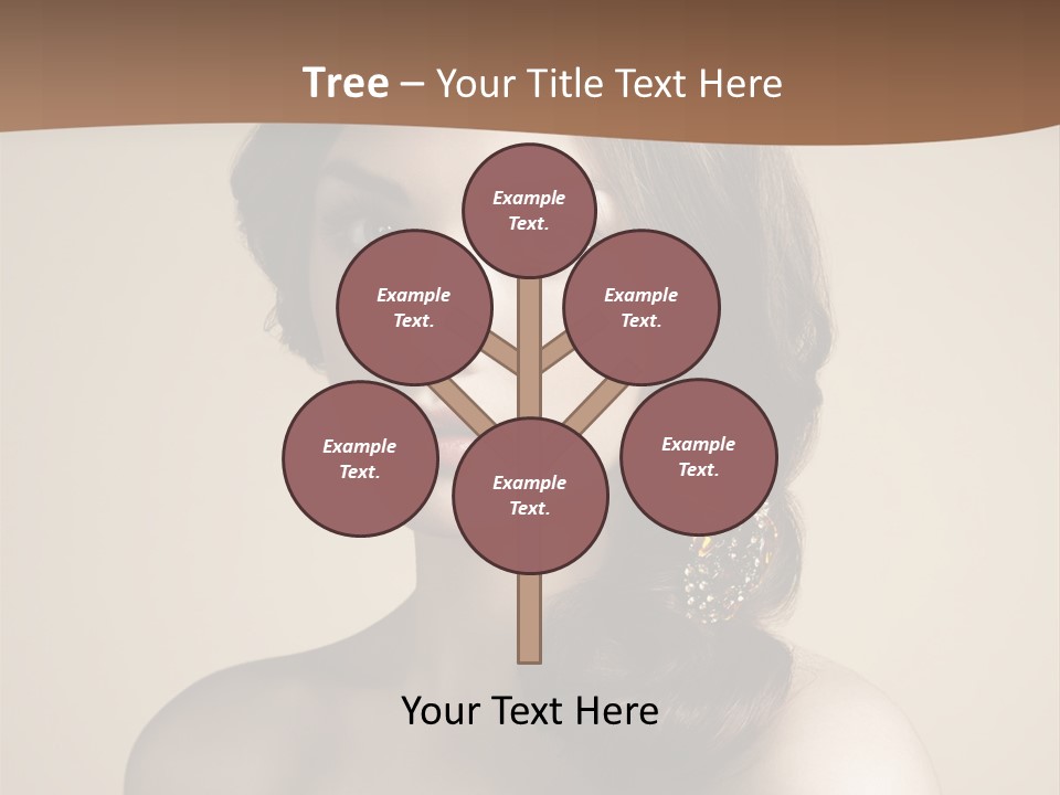 House Home Cool PowerPoint Template