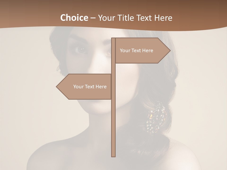 House Home Cool PowerPoint Template