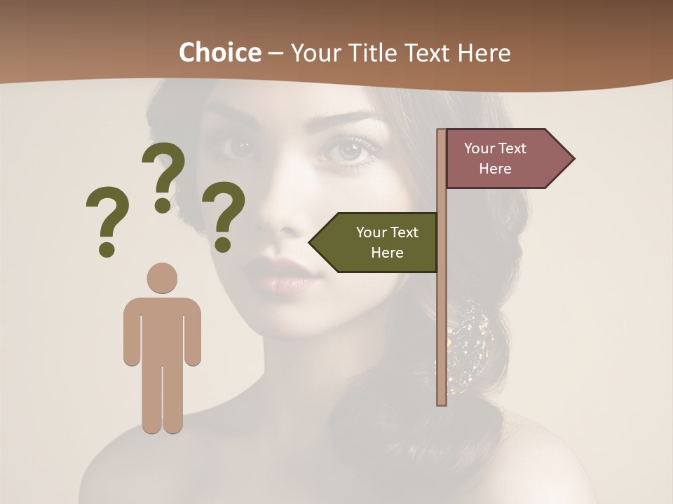 House Home Cool PowerPoint Template