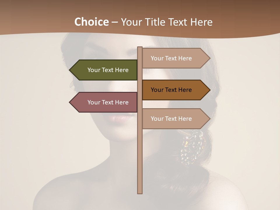 House Home Cool PowerPoint Template