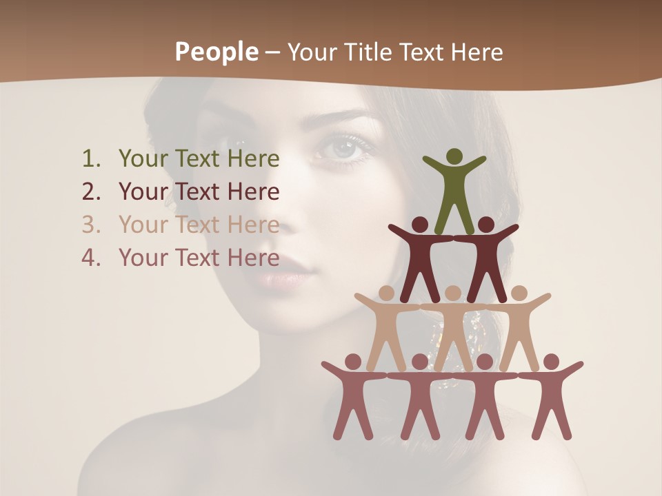 House Home Cool PowerPoint Template